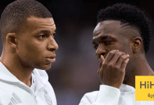 ماذا قال مبابي عن فينيسيوس ؟