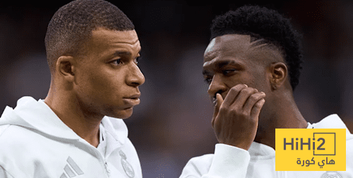 ماذا قال مبابي عن فينيسيوس ؟