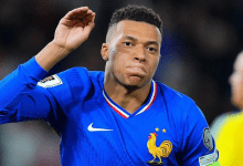 ماذا قدم مبابي مع فرنسا امام اوكرانيا؟