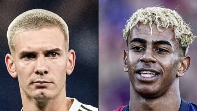 ماستانتونو يسير على خطى لامين يامال !