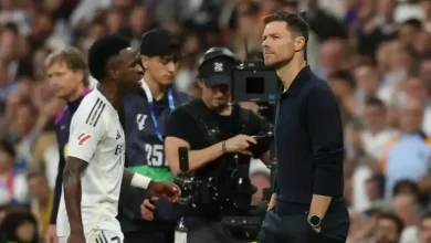 ماكيليلي: تشابي ألونسو أهم من فينيسيوس جونيور في ريال مدريد