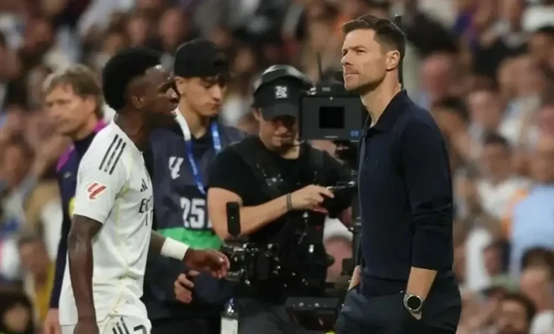 ماكيليلي: تشابي ألونسو أهم من فينيسيوس جونيور في ريال مدريد