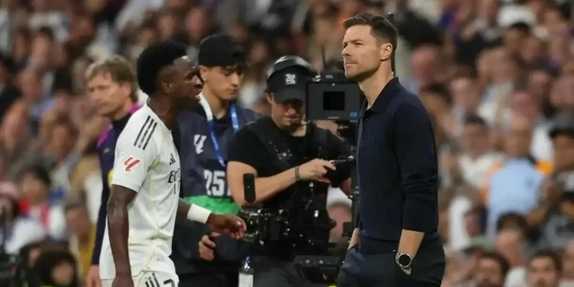 ماكيليلي: تشابي ألونسو أهم من فينيسيوس جونيور في ريال مدريد