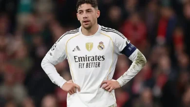 مانشستر يونايتد يعود لمراقبة فالفيردي