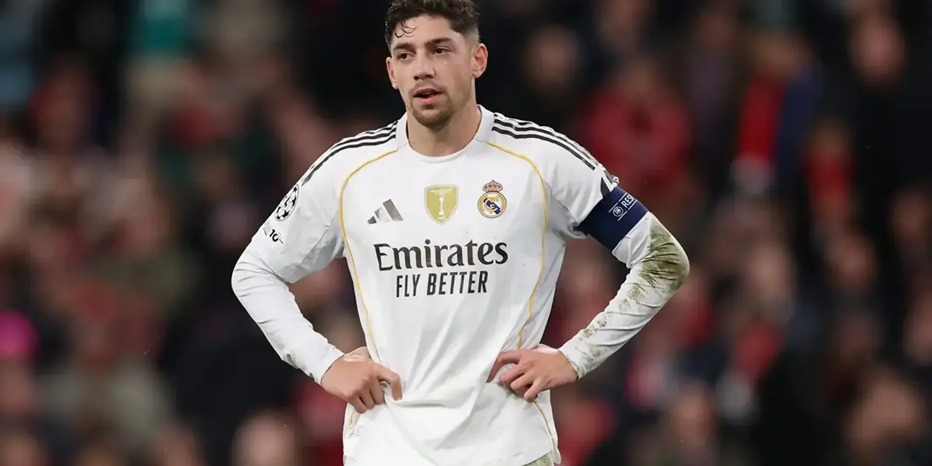 مانشستر يونايتد يعود لمراقبة فالفيردي