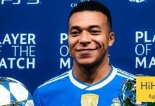 مبابي أصبح درع لريال مدريد