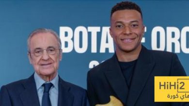 مبابي سيقدم الحذاء الذهبي للجماهير قبل مواجهة فالنسيا