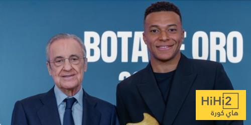 مبابي سيقدم الحذاء الذهبي للجماهير قبل مواجهة فالنسيا