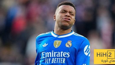 مبابي يثير قلق ريال مدريد !