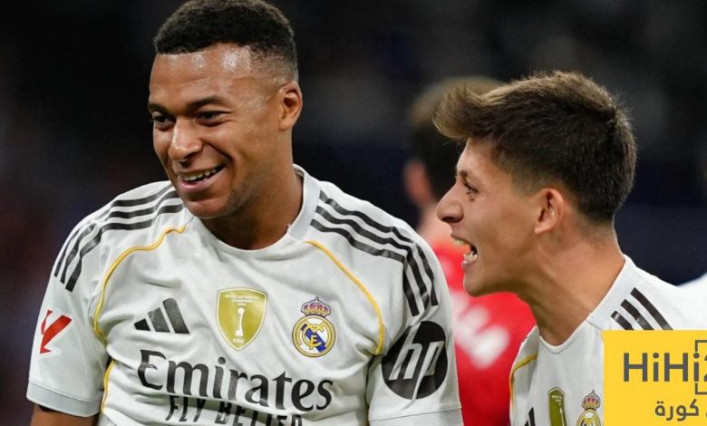 مبابي يحتكر تمريرات غولر - هاي كورة