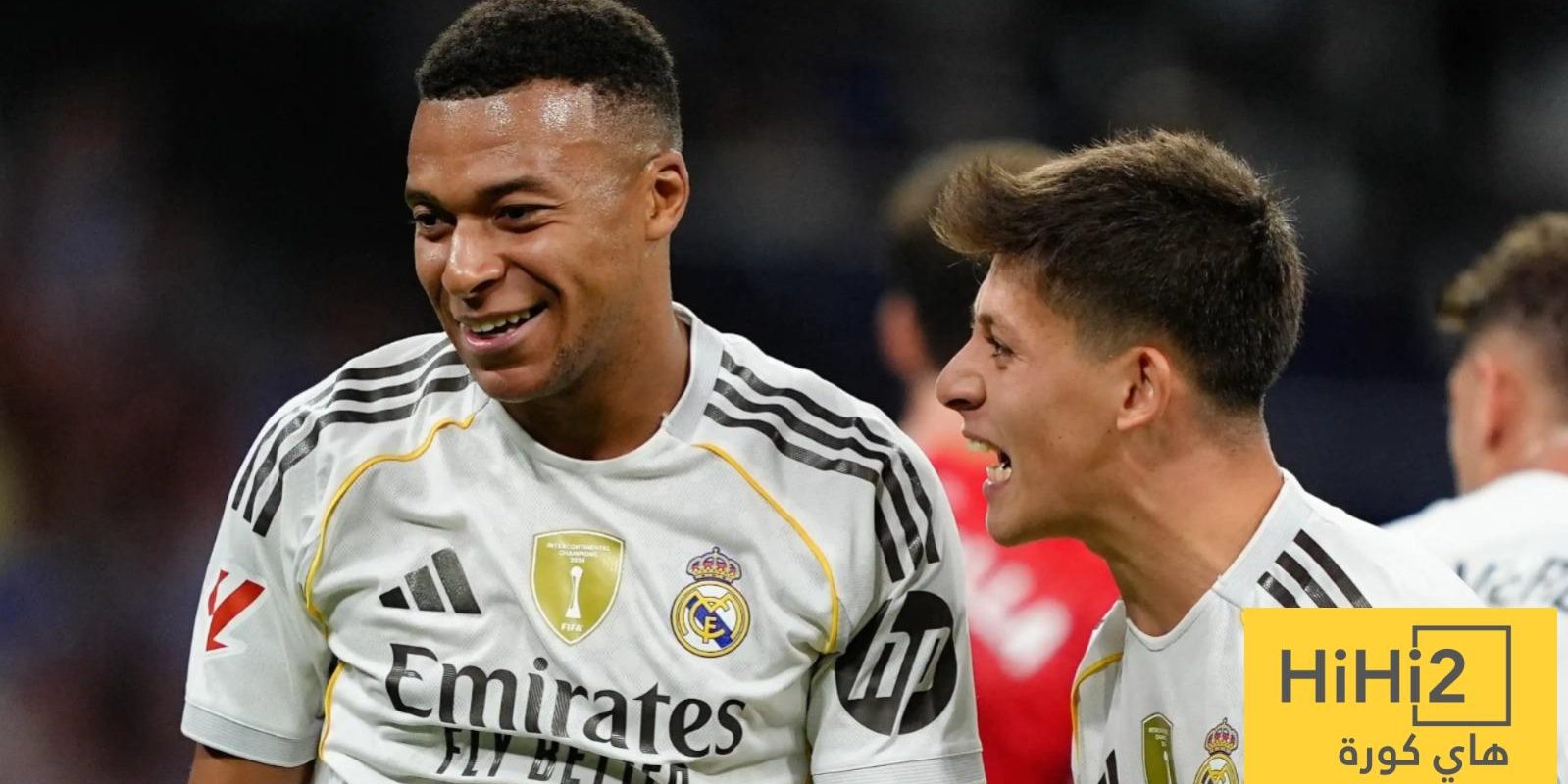 مبابي يحتكر تمريرات غولر - هاي كورة