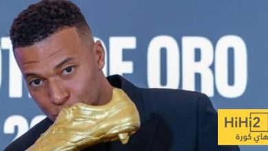 مبابي يفسر سر بدايته القوية مع الريال هذا الموسم