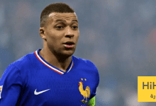 مبابي يقترب من قمة الهدافين التاريخيين لفرنسا