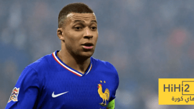 مبابي يقترب من قمة الهدافين التاريخيين لفرنسا