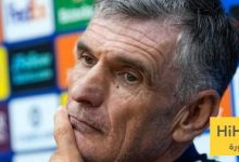 مدرب أولمبياكوس : من شبه المستحيل هزيمة ريال مدريد