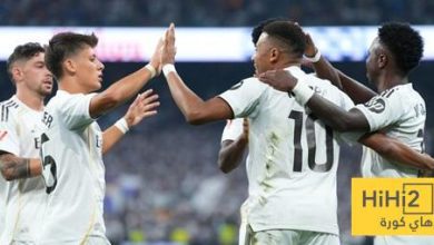 مدرب التشي يختار أخطر لاعب في ريال مدريد !