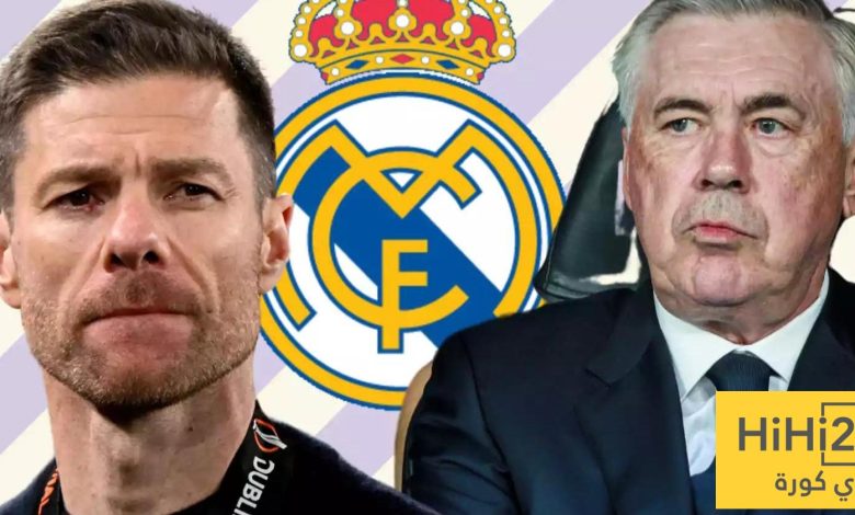 ملخص تفصيلي عن مشكلة ريال مدريد ألونسو والفرق مع أنشيلوتي