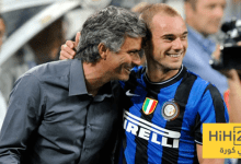 مورينيو يحول أصعب لحظة في مسيرة شنايدر للأفضل !