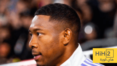 موقف ريال مدريد النهائي من تجديد عقد ألابا !