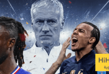 موقف كوندي وكامافينغا من المشاركة أمام اوكرانيا