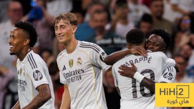 موقف مصابي ريال مدريد من المشاركة ضد جيرونا