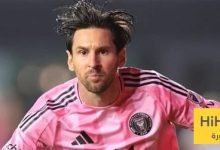 ميسي يعادل رقم اسطورة ريال مدريد