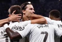 نتائج جميع المباريات التي جمعت بين ريال مدريد وأولمبياكوس