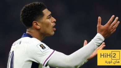 نجم إنجليزي سابق يدافع عن بيلينغهام بعد الهجوم عليه ..!