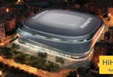 نسبة الزيادة في ايرادات البرنابيو على مدار السنوات الست الماضية ..!