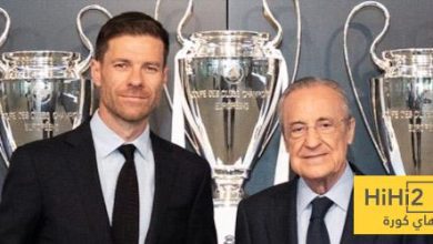 نقطة مهمة يجب أن يستوعبها ألونسو لو أراد النجاح مع الريال