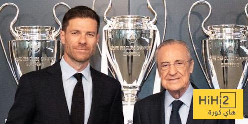 نقطة مهمة يجب أن يستوعبها ألونسو لو أراد النجاح مع الريال