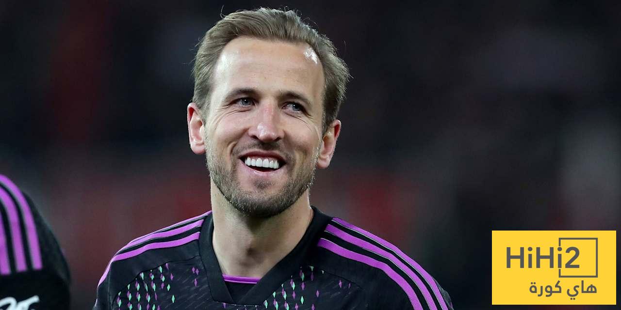 هاري كين في ريال مدريد!