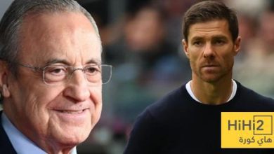 هل إدارة الريال قررت طرد تشابي .. ؟! الصحفي فيلانويفا يجيب