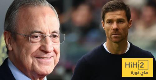 هل إدارة الريال قررت طرد تشابي .. ؟! الصحفي فيلانويفا يجيب