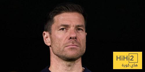 هل اقتربت نهاية ألونسو مع الريال …؟!