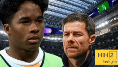 هل حسم ريال مدريد موقفه من مستقبل إندريك؟