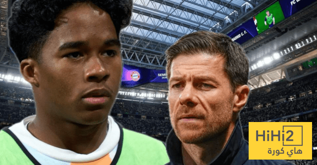 هل حسم ريال مدريد موقفه من مستقبل إندريك؟