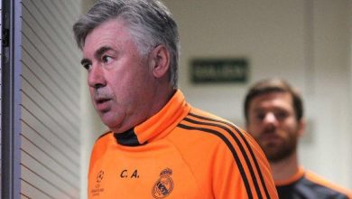 هل شارك أنشيلوتي في اختيار تشابي ألونسو كمدرب الريال؟