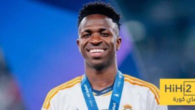 هل للتجديد علاقة بجلوس فينيسيوس على مقاعد البدلاء ضد التشي ؟