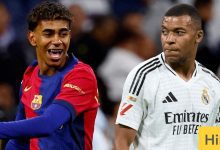 هل يحطم لامين يامال رقم مبابي التاريخي من بوابة بلباو؟