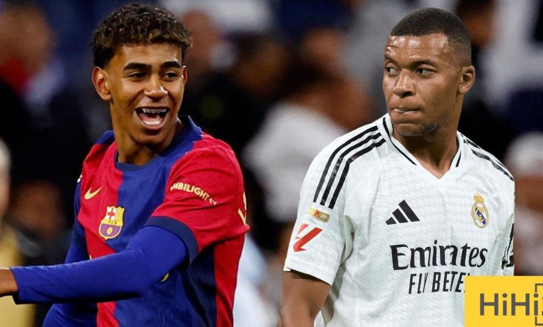 هل يحطم لامين يامال رقم مبابي التاريخي من بوابة بلباو؟