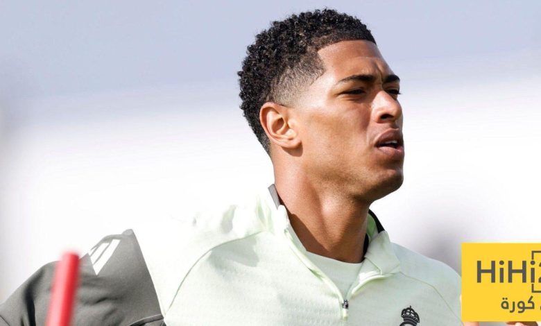 هل يصبح بيلينغهام مفتاح إنجلترا للفوز بكأس العالم ؟!