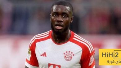 هل يوجد اتفاق بين ريال مدريد واوباميكانو