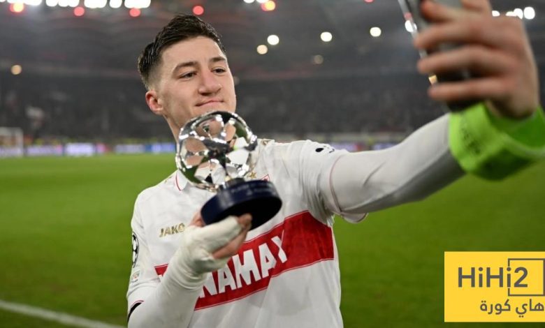 وسط اهتمام كبار أوروبا… ستيلر يحسم موقفه من الانضمام إلى ريال مدريد