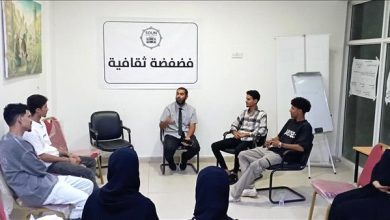 "صون الثقافية" تدشن أول مشروع للدعم النفسي للفنانين في بلادنا  من معهد جميل غانم ضمن جلسات فضفضة ثقافية