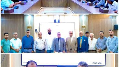 "وزارة الزراعة تدشن أولى فعالياتها لإقامة المهرجان الوطني الأول للعسل في عدن