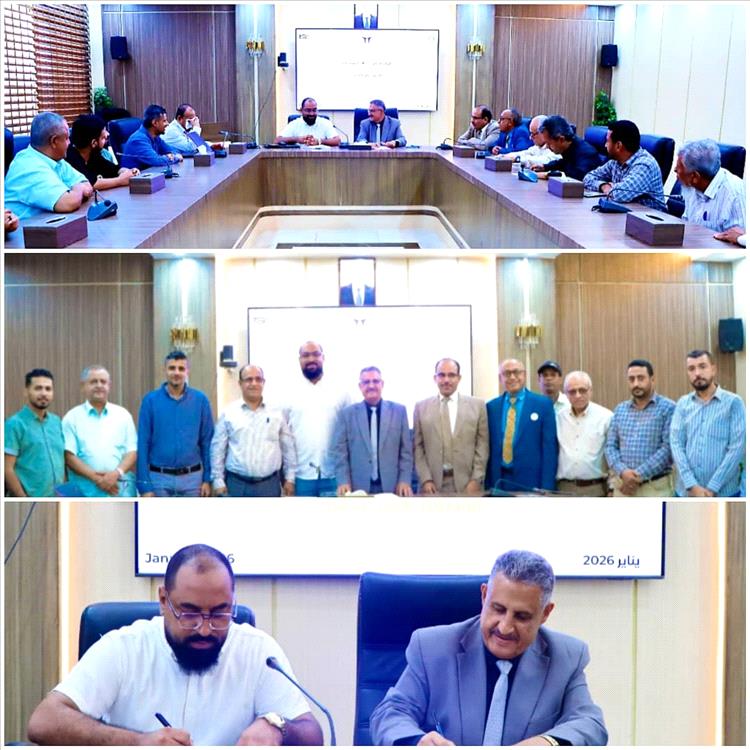 "وزارة الزراعة تدشن أولى فعالياتها لإقامة المهرجان الوطني الأول للعسل في عدن