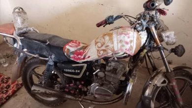 أمن لودر يضبط متهماً بسرقة دراجة نارية خلال ساعة واحدة من تلقي البلاغ