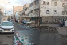 أهالي بلوك 37 في المنصورة يشكون طفح المجاري منذ أشهر
