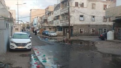 أهالي بلوك 37 في المنصورة يشكون طفح المجاري منذ أشهر